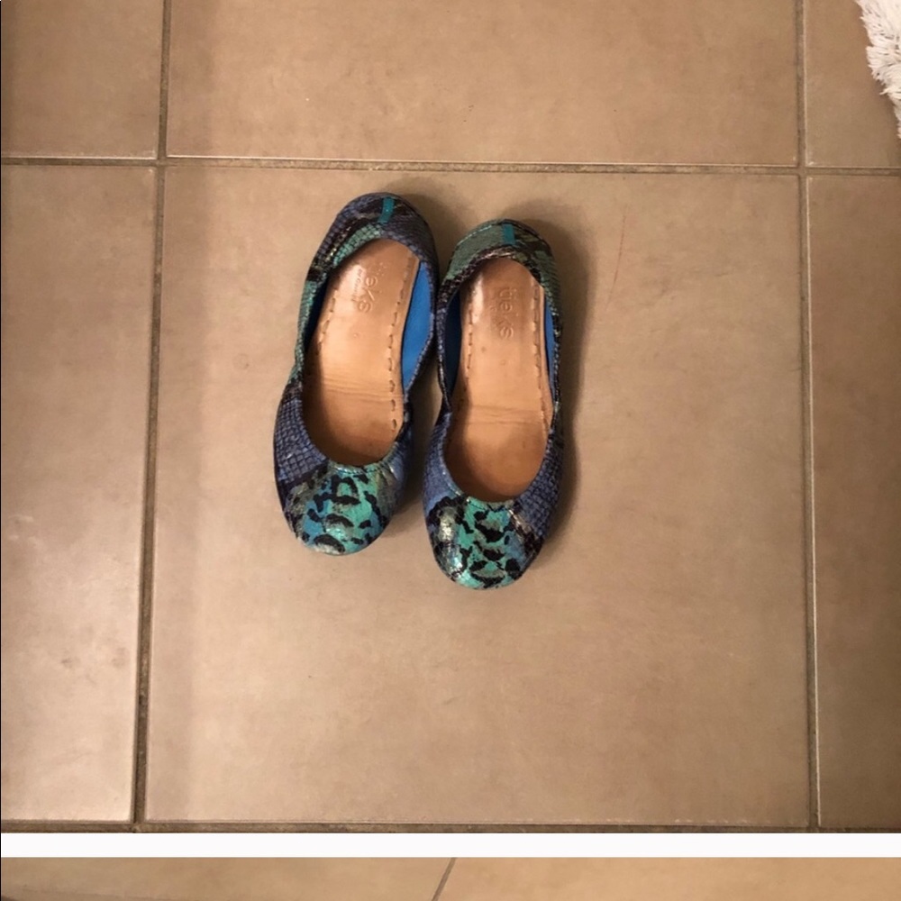 Tieks